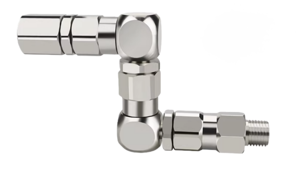 موصل دوار من نوع Z لجهاز طلاء الغراء